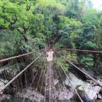 SUSPENSION BRIDGES OF MEGHALAYA: PART 2